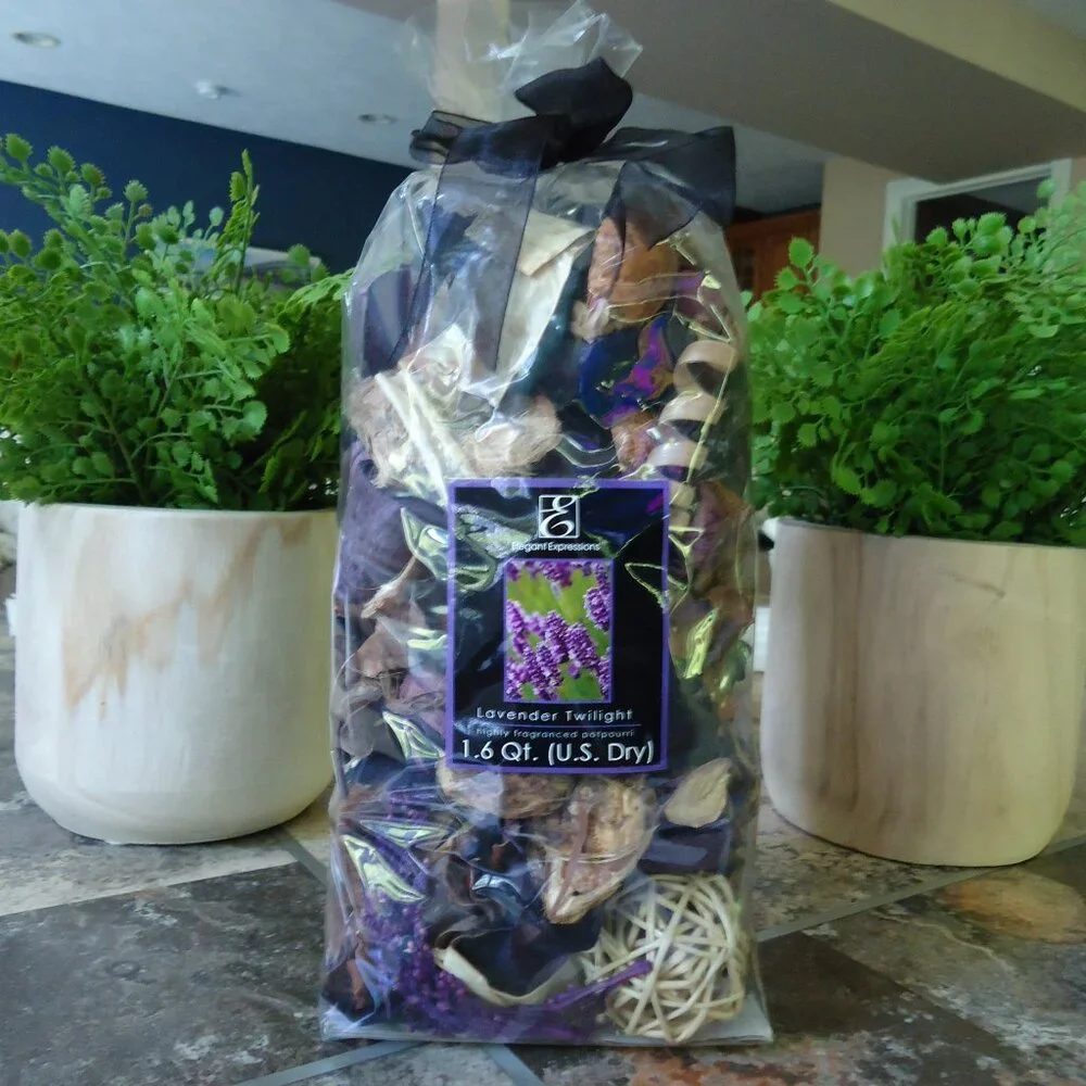 Potpourri Lavender 2 Large Bags